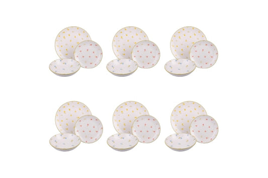 BOTANICAL TABLE 18PCS - 5926669
