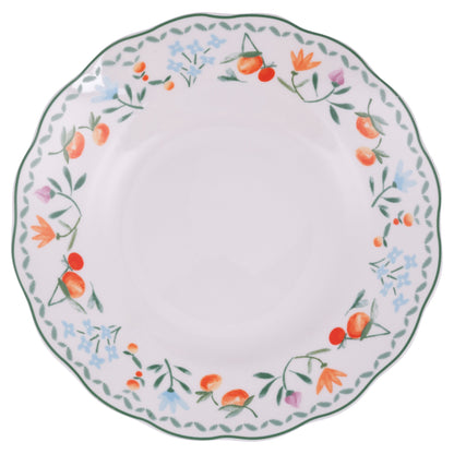 CHERRY FLOWERS DINNER SET 18PCS - 5926671