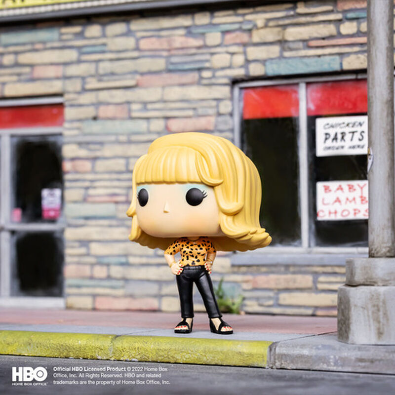 Pop! Carmela Soprano