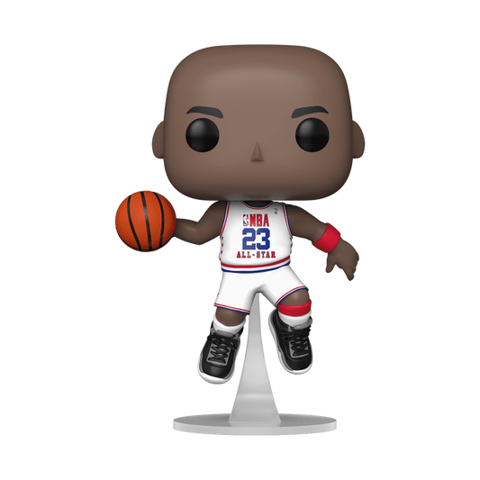 pop michael jordan nba all star 1988 137