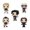 Pop! The Cure 5-Pack
