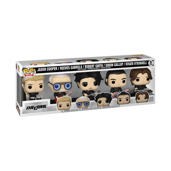 Funko The Cure 5-pack