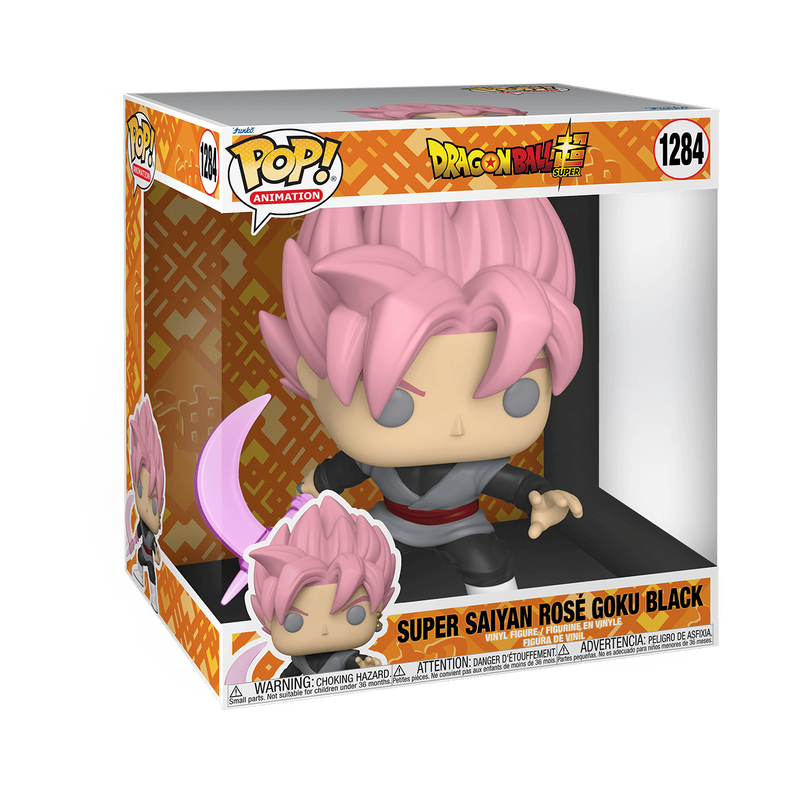 Pop! Jumbo Super Saiyan Rosé Goku Black