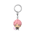 Pop! Keychain Super Saiyan Rosé Goku Black