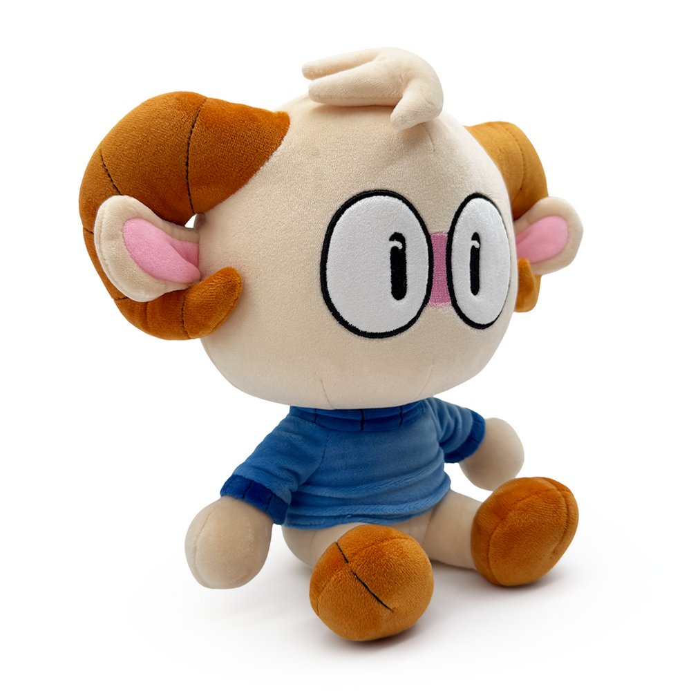 Peluche Sleep Deprived Schlatt