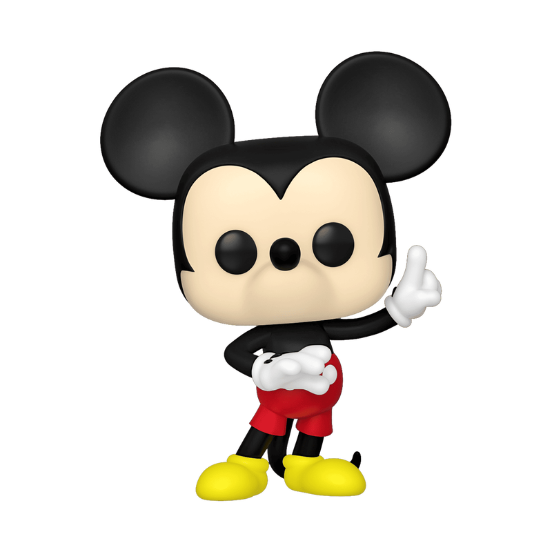 pop mickey 1187