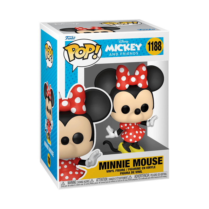Pop! Minnie Mouse