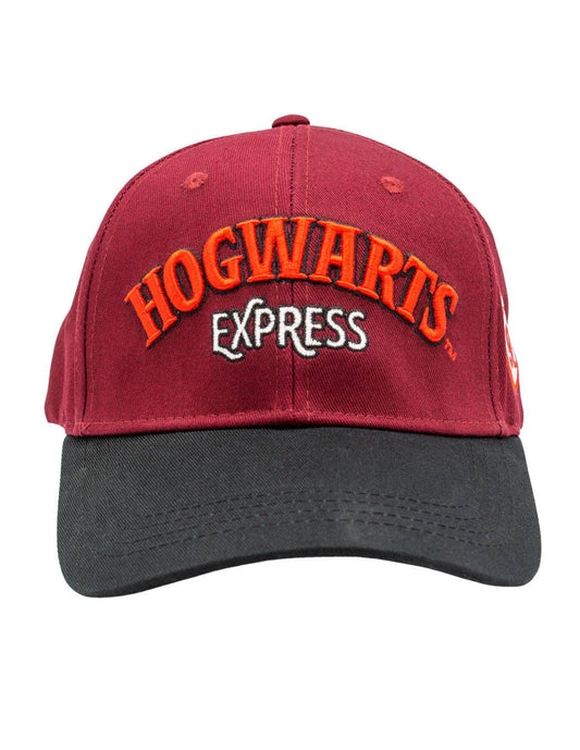 casquette harry potter hogwarts express cotton division