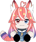 Peluche Kiichan