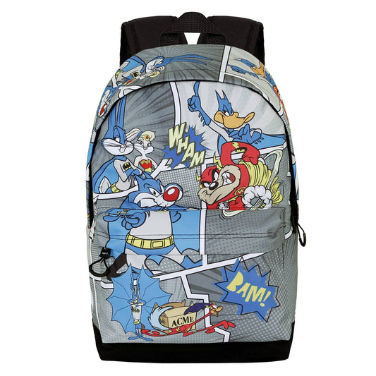 Looney Tunes Batman Comic-HS FAN 2.0 Backpack