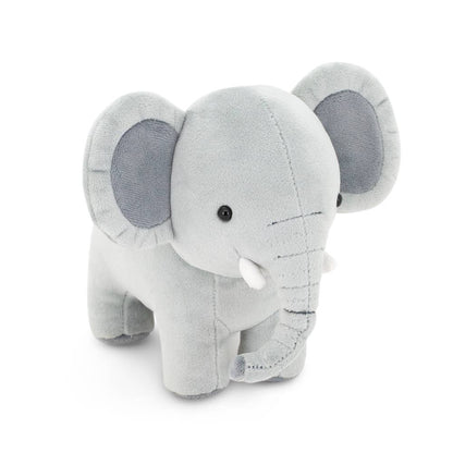 Peluche éléphant - 16 cm