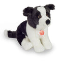 Peluche Chiot Border Collie – 25 cm