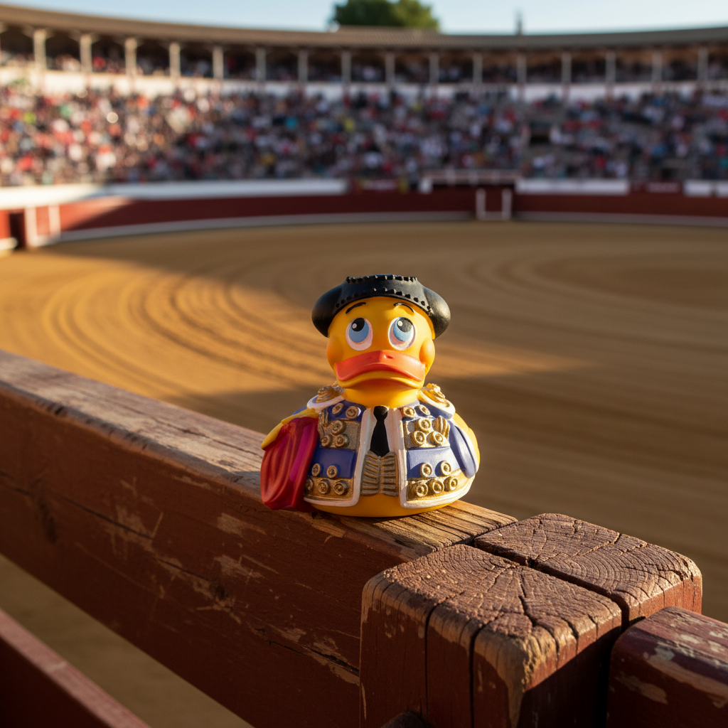 Canard Torero