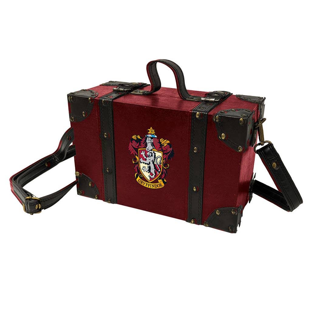 Harry Potter Premium Gift Set (Colorful Gryffindor Crest)