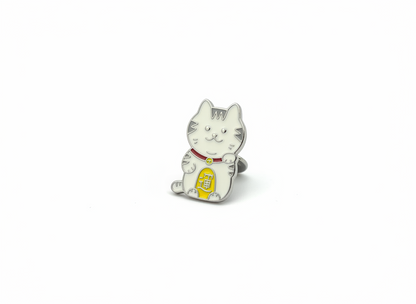 Lucky Cat Pin