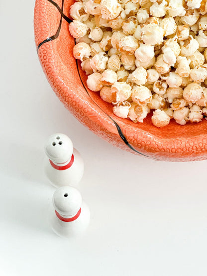 Salt and Pepper Bowling Pins