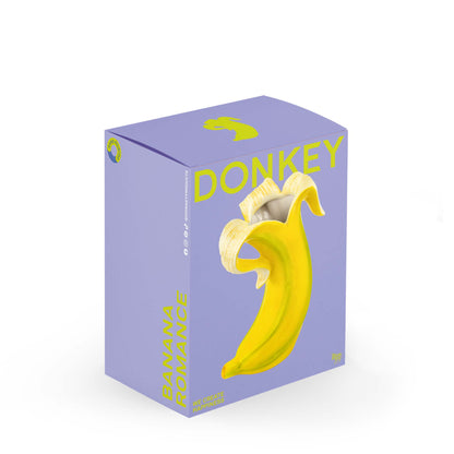 Small Banana Romance Vase