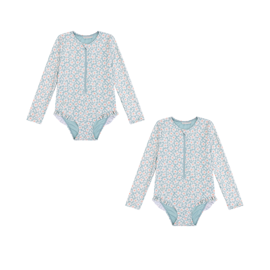 Bundle Swimwear - Green - Florish
