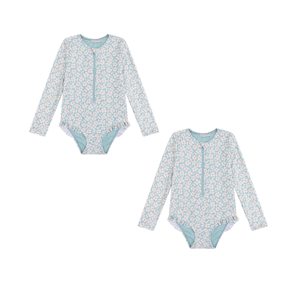 Swimwear Bundle - Green - Florish