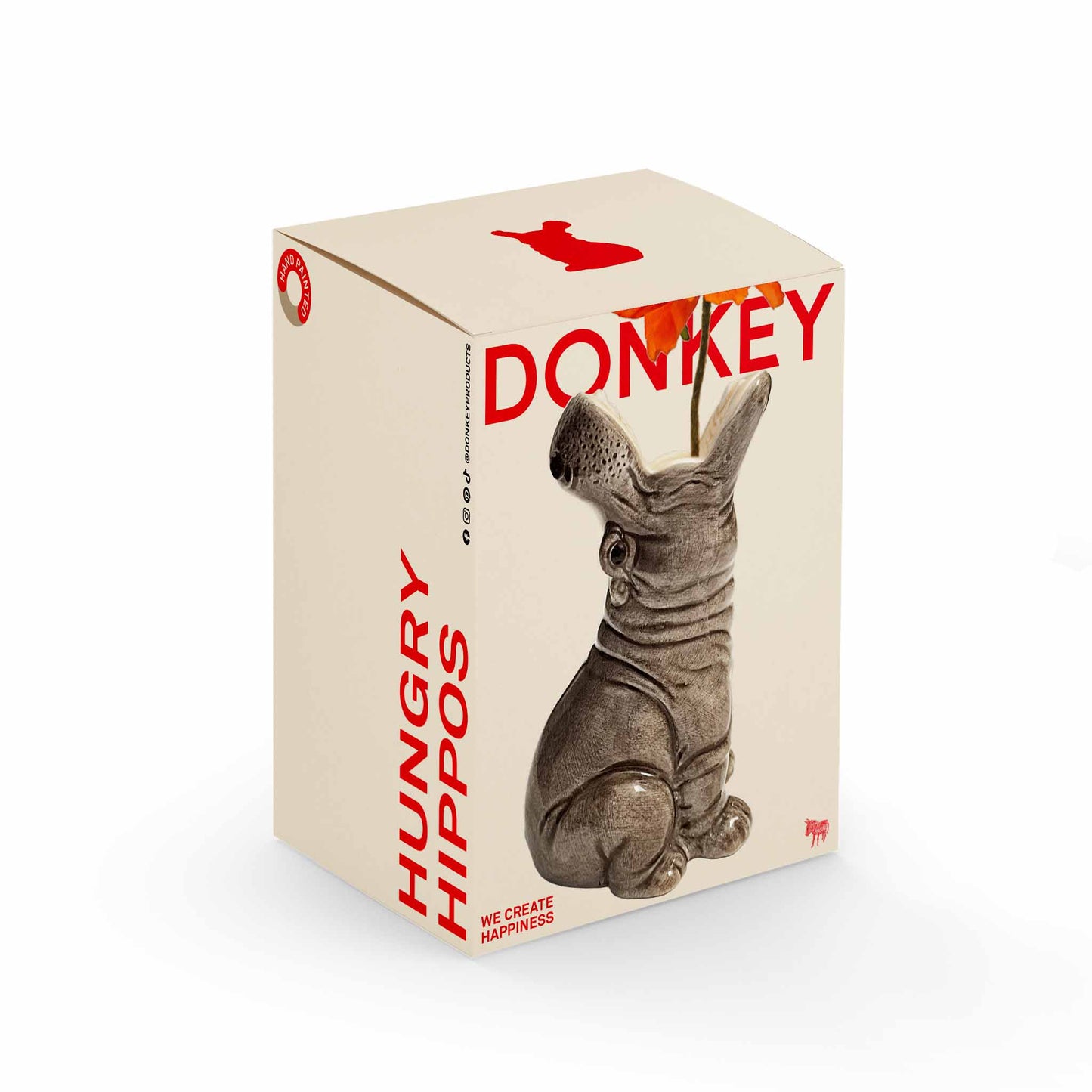 Petit Vase Hungry Hippo