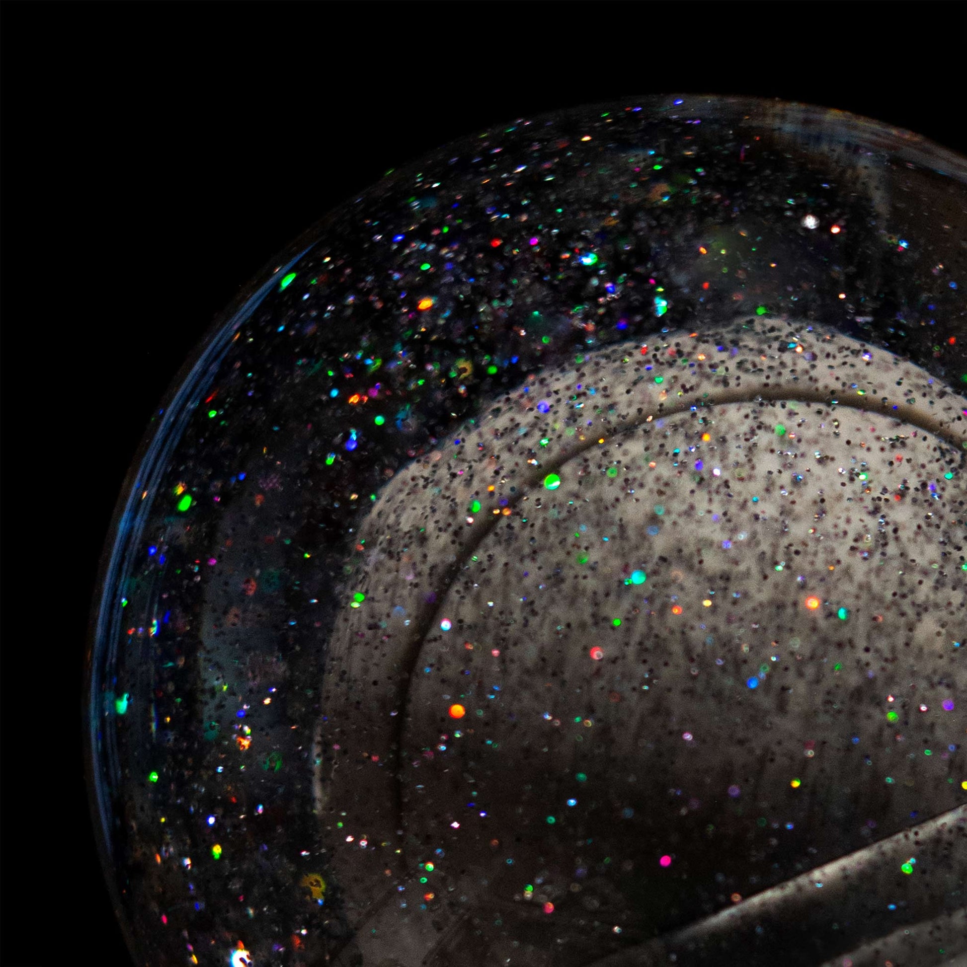 boule a neige astronaute gris donkey