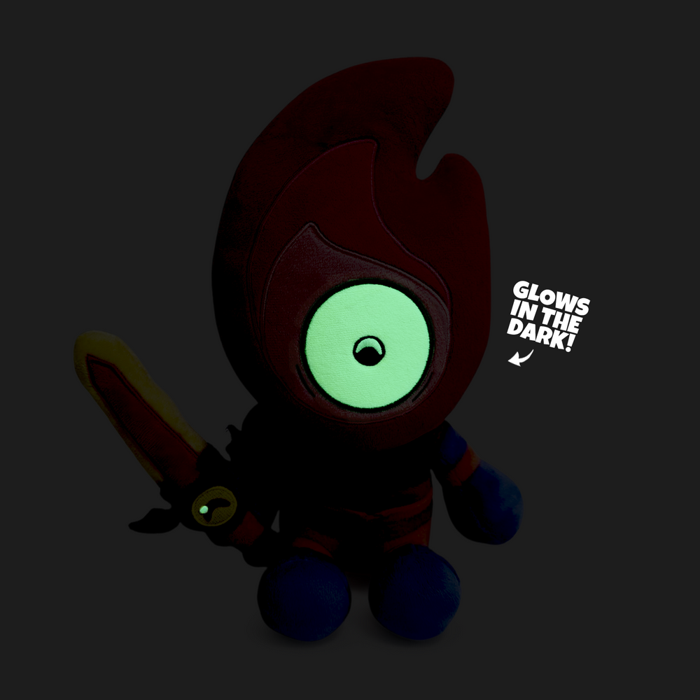 Peluche The Beheaded