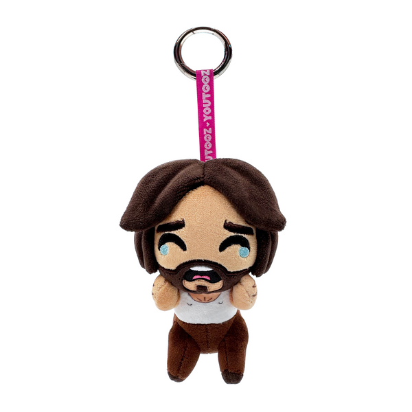 Half-Horse Half-Man Keychain (5in)