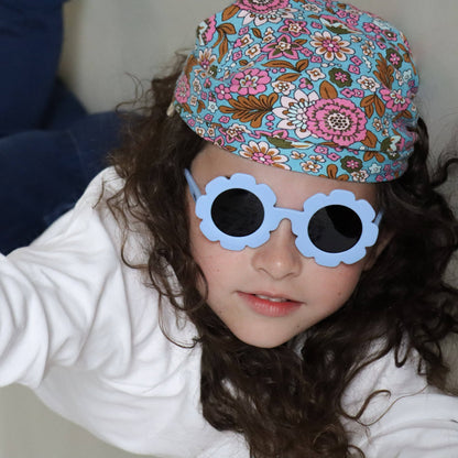 Children's Sunglasses - Category 3 - Flower