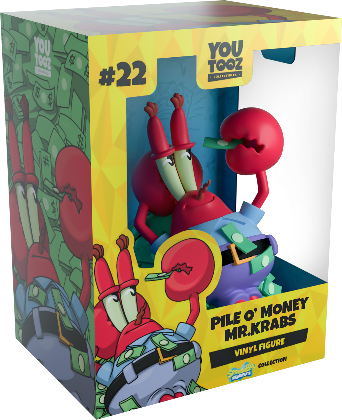 Pile O’Money Mr. Krabs