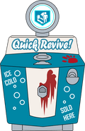 Peluche Quick Revive