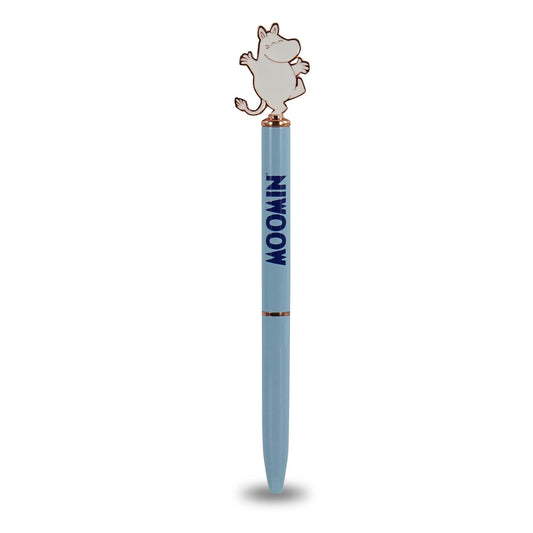 Moomin (Moomintroll) Blue Pen