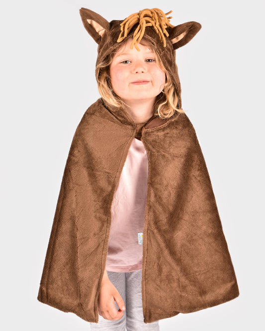 Cape Horse 98-128 Cm 3-8 years
