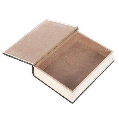 Poisonous Plant Library Gothic Book Storage Box