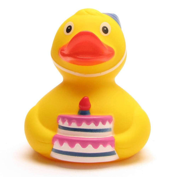 Birthday duck