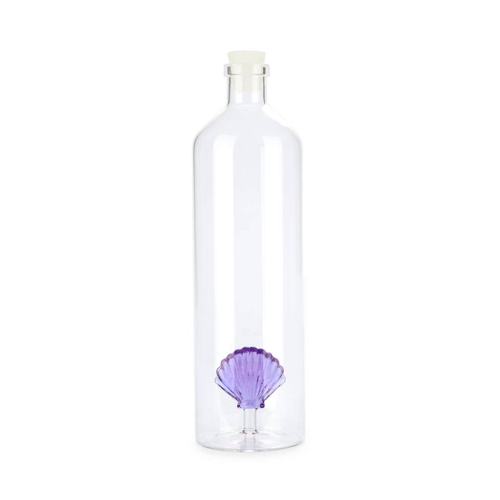 Atlantis Purple Shell Bottle 1.2 L