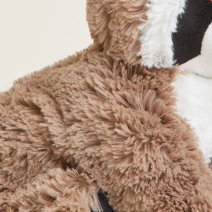 Warmies Raccoon Plush Hot Water Bottle