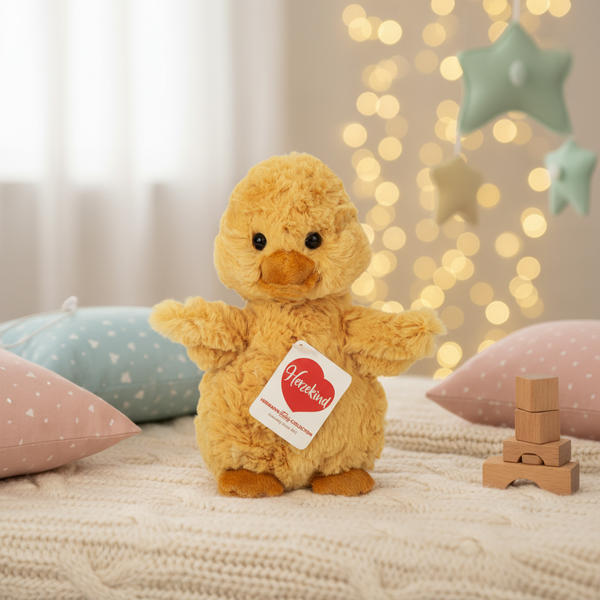Peluche Poussin Vivi - Teddy Hermann