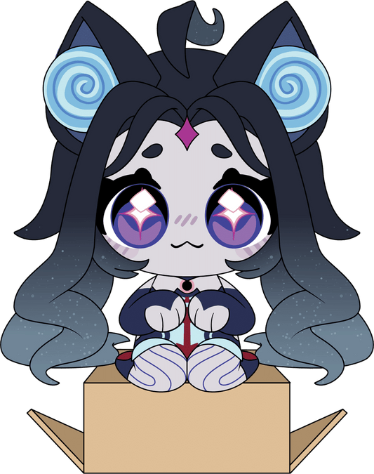 Fufu Plush (9in)