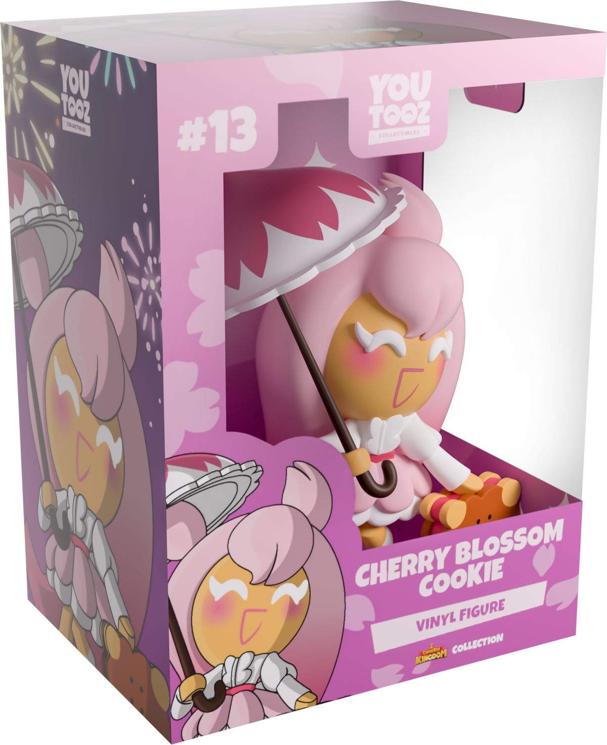 Cherry Blossom Cookie