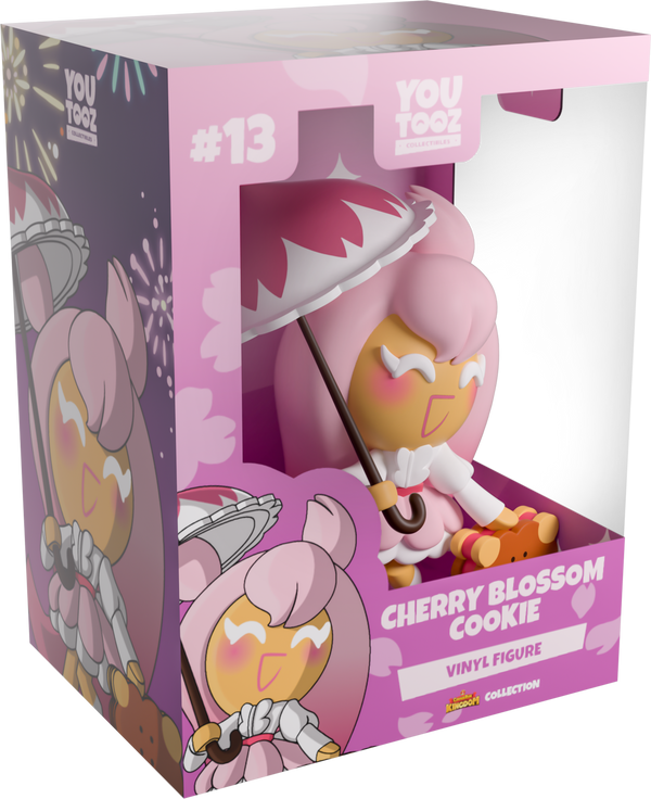 Cherry Blossom Cookie