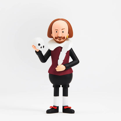 Londoner Sammlerstück: Shakespeare-Kunstspielzeug