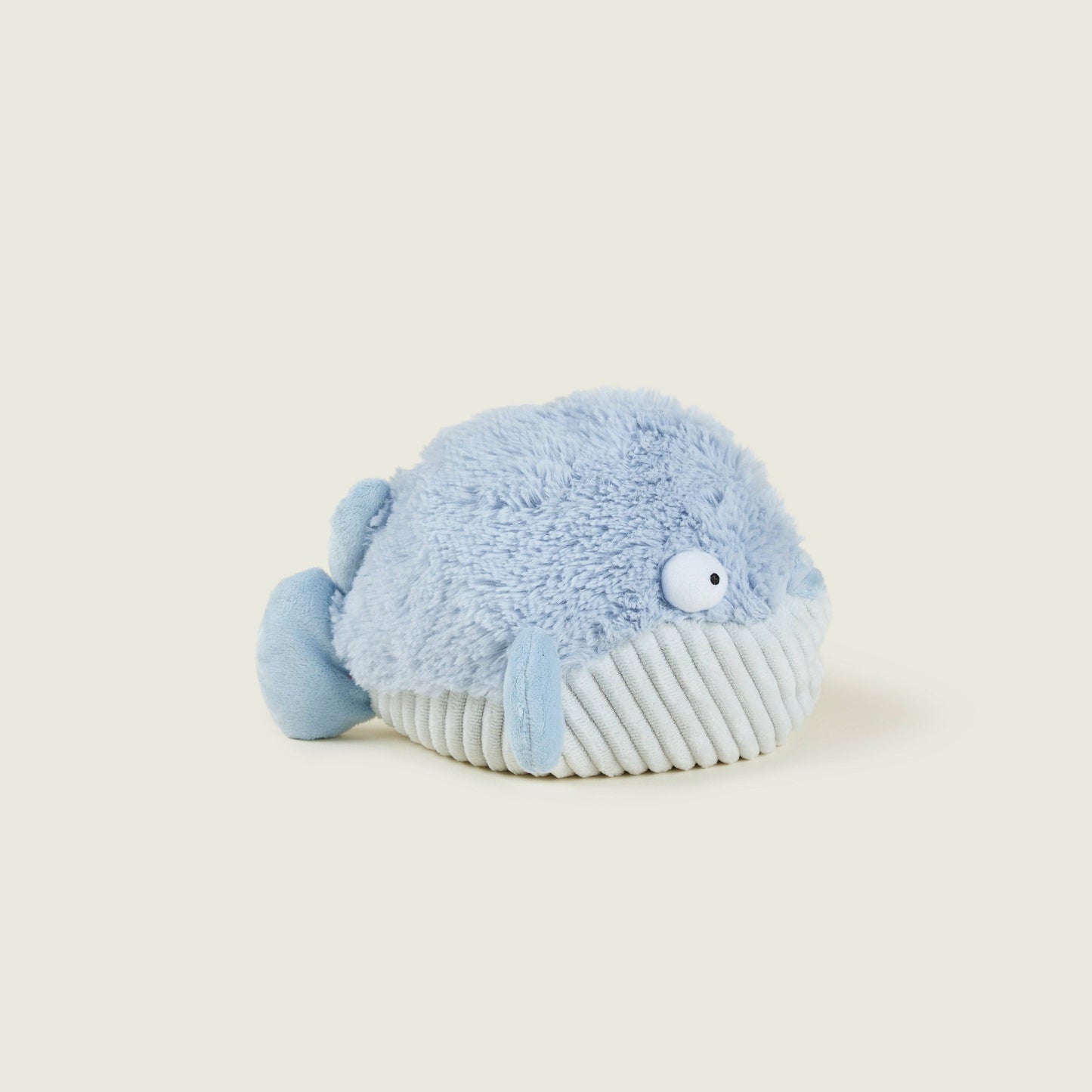 Warmies Plush Hot Water Bottle Bubble Fish