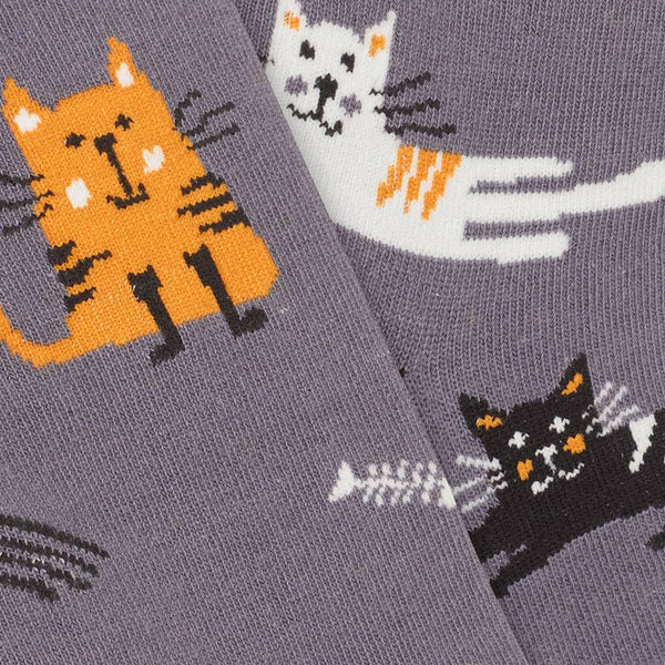 Kids' Cat Socks