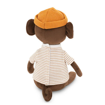 Charlie the Little Monkey Plush Toy - 20 cm