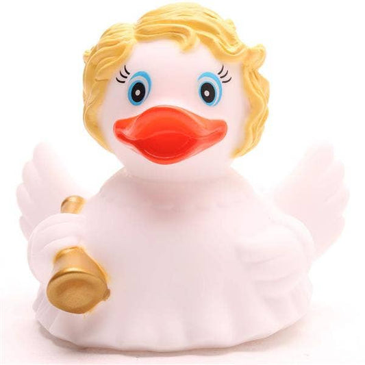 Blonde Angel Duck