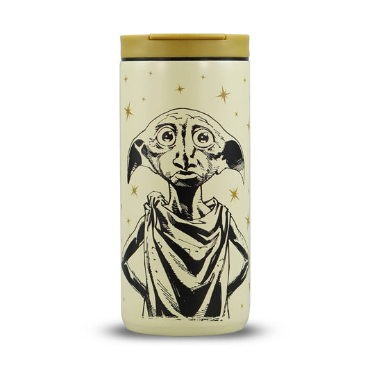 Harry Potter Dobby Metal Travel Mug - 350ml