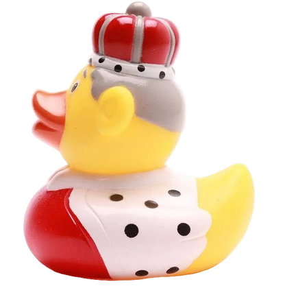 King Charles Duck - Red