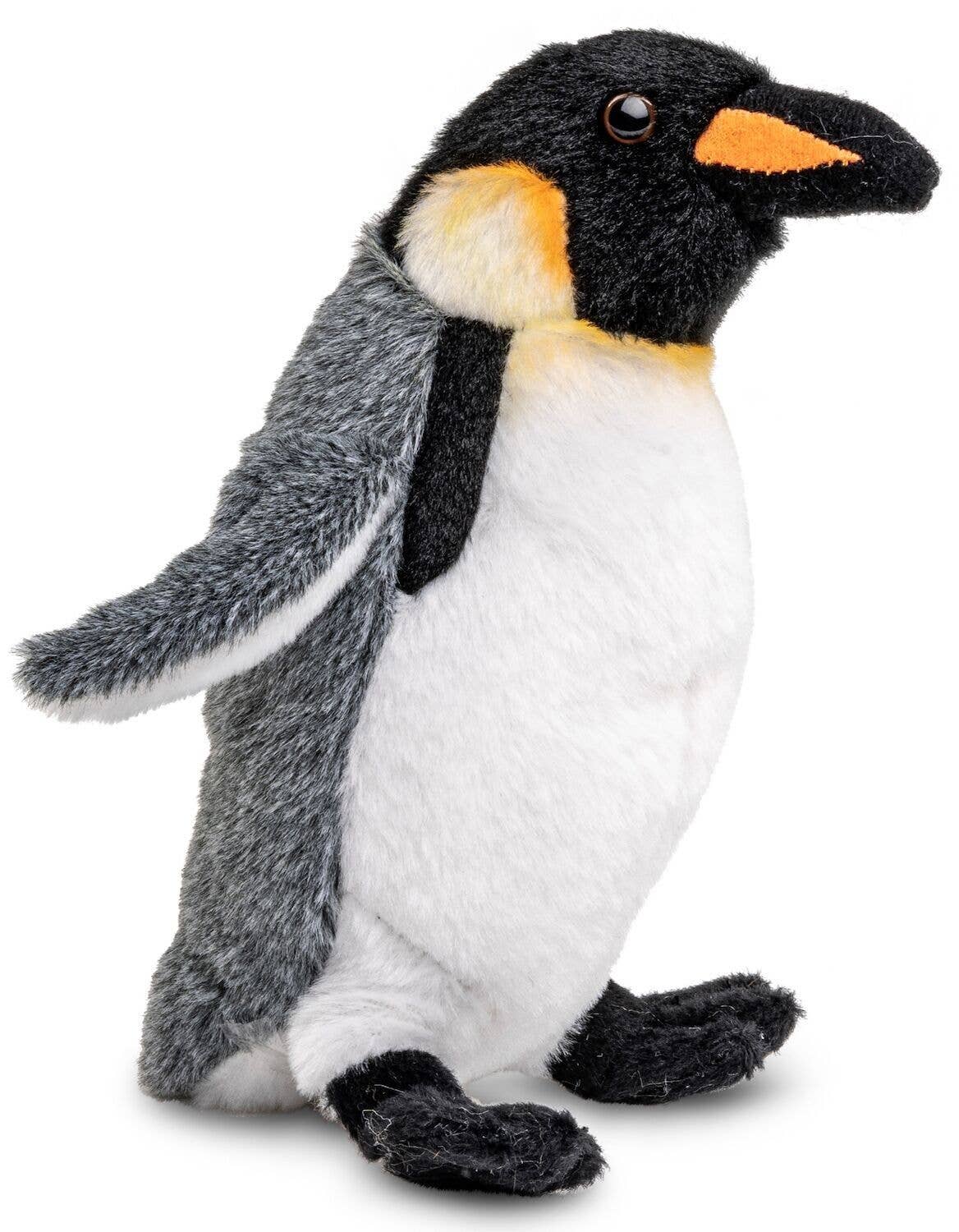 Emperor Penguin - 19 cm (height) - cuddly toy/plush