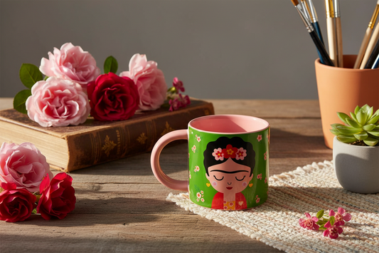 Frida Kahlo Mug