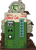 Figurine Speed Cola